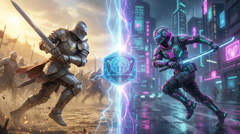 RolemIAster screenshot