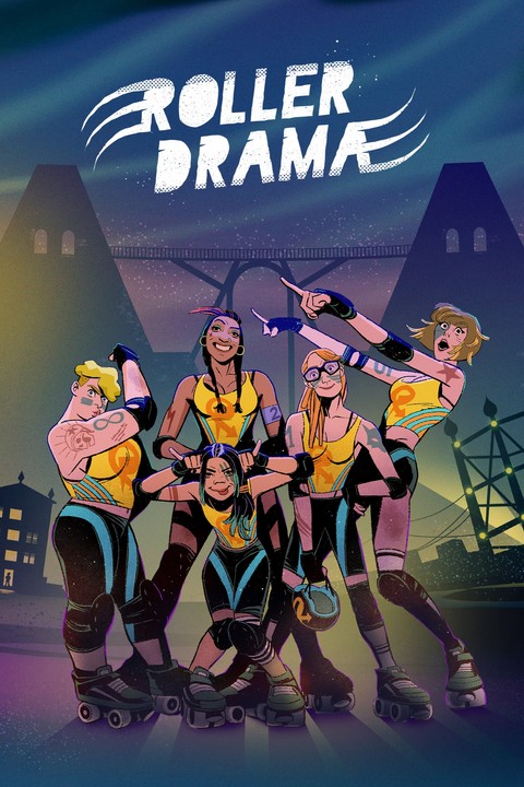 Games like Roller Drama