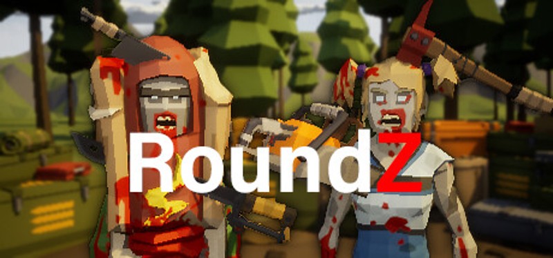 RoundZ Game Cover