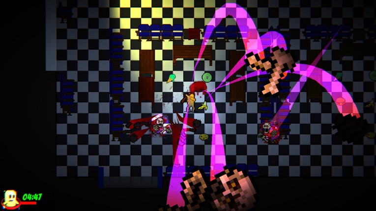 Run For Your Life screenshot