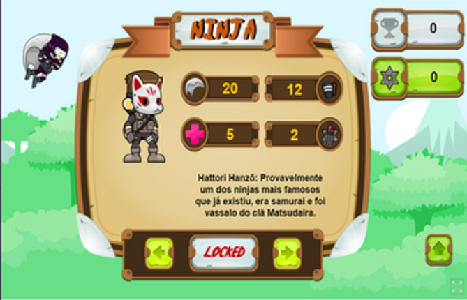 Run Ninja! screenshot