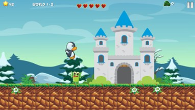 Run Penguin Run Image