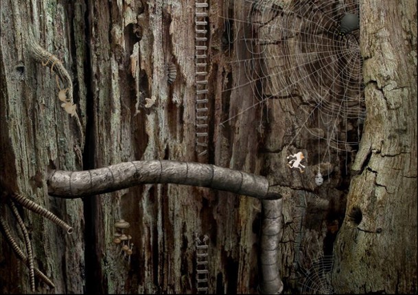 Samorost 2 screenshot