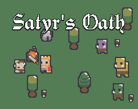 Satyr's Oath Game Cover