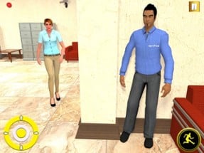 Scary Manager 3D Image