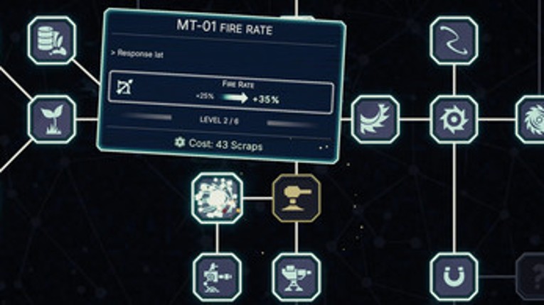 Scrap Protocol screenshot