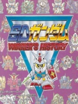 Games like SD Gundam Winner's History