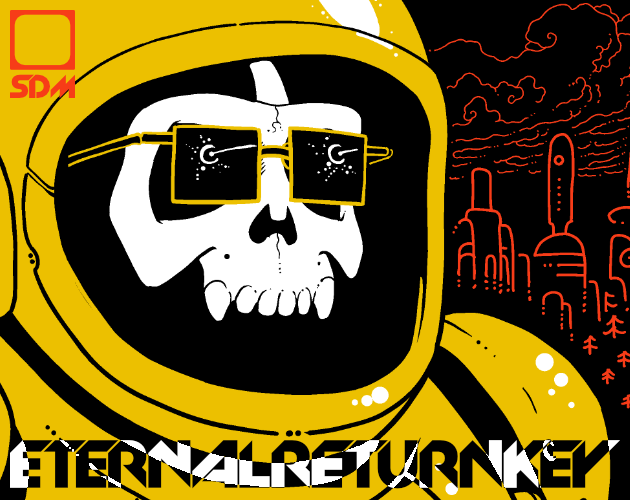 Games like SDM: Eternal Return Key - BAREGHOST EDITION