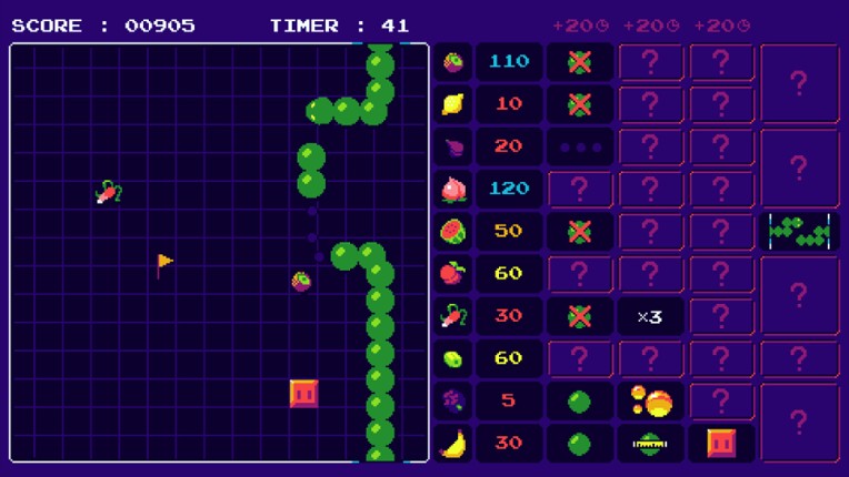 Serpentes: Anniversary Edition screenshot