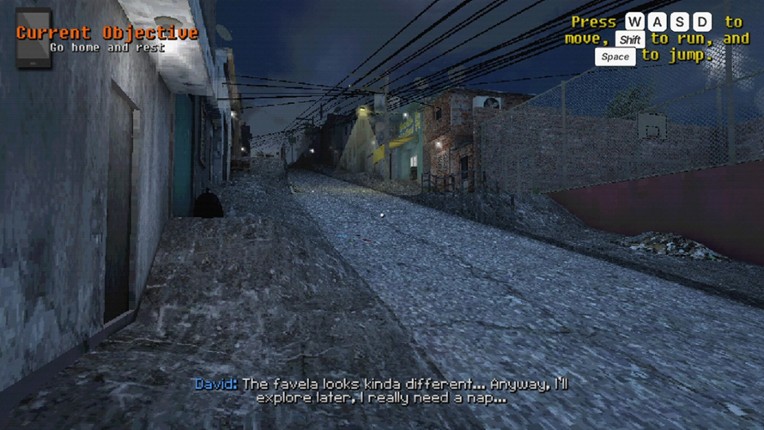 Serra de Deus screenshot