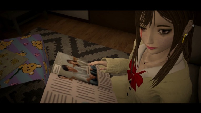 Seven Nights Ghost 2 screenshot