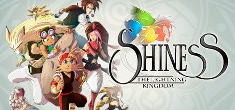 Games like Shiness: The Lightning Kingdom