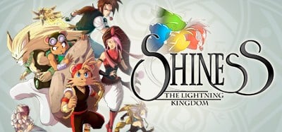 Shiness: The Lightning Kingdom Image