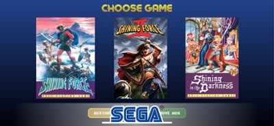 Shining Force Classics Image