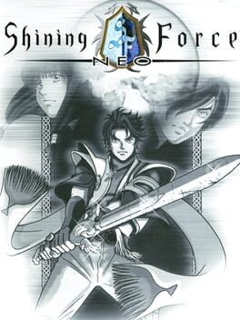 Games like Shining Force Neo