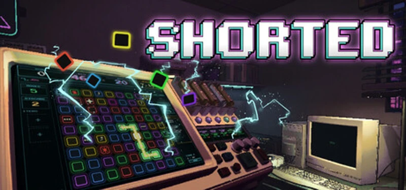 Shorted Image