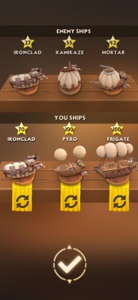 Sky Battleships: Total War screenshot