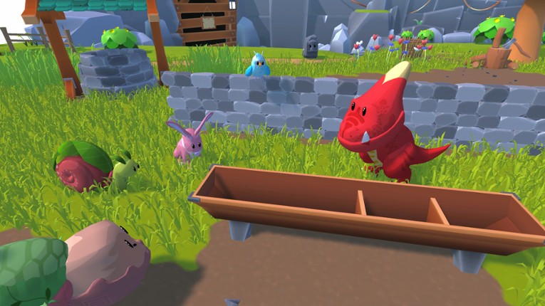 Skystead Ranch screenshot