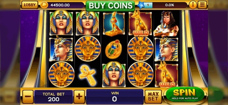 Slots of Ancient Empires screenshot