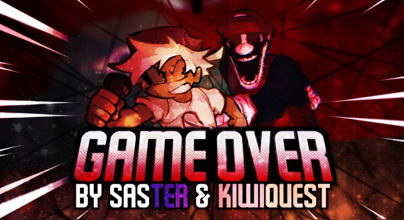 SMB. FUNK MIX: GAME OVER Game Cover