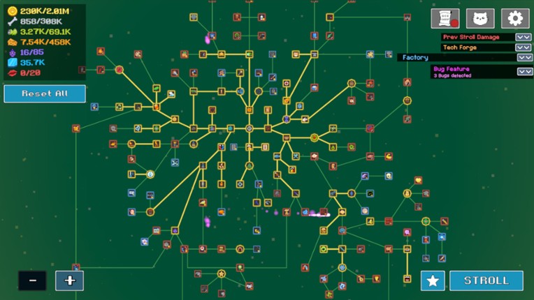 Soba's Gunpaw screenshot