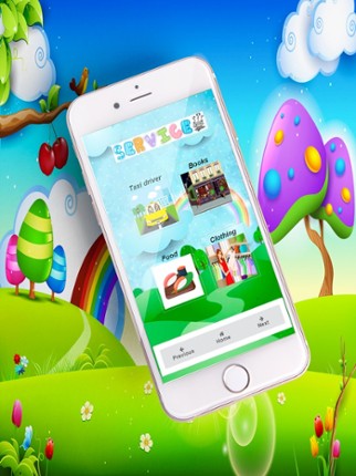 Social Studies for First Grade screenshot