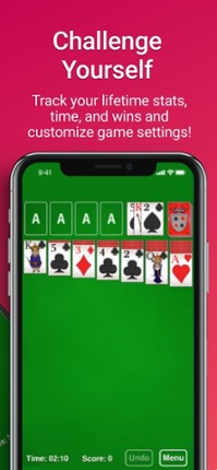 Solitaire Classic ◆ screenshot