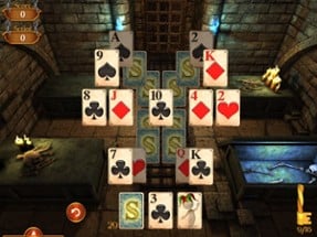 Solitaire Dungeon Escape Lite Image