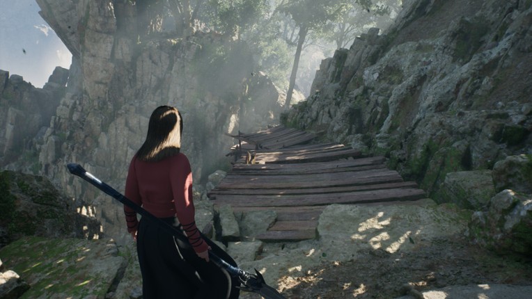 Soulsearch screenshot