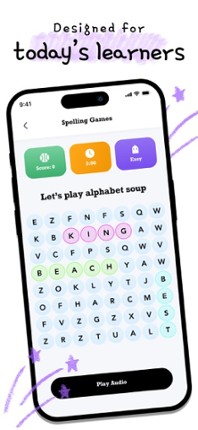 Spelling: Spelling Games screenshot