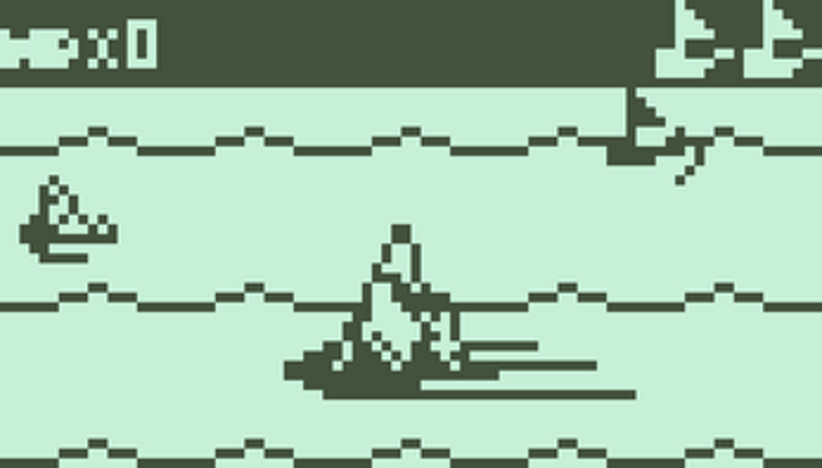 Splash N' Dash [Nokia 3310 Jam #6] Image