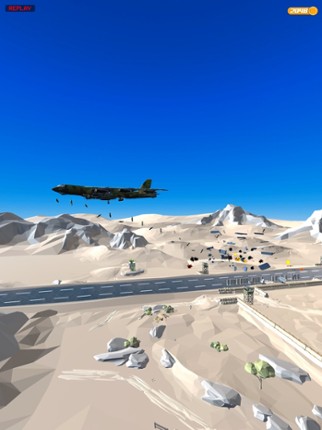 Spy Fighter 3D screenshot