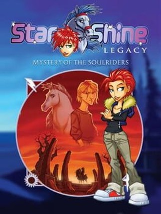 Starshine Legacy Episode 1: Mystery of the Soul Riders Game Cover