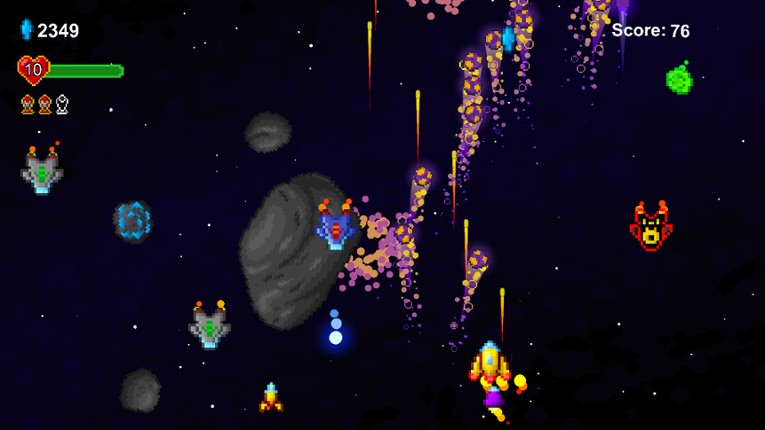 Starship Wars screenshot
