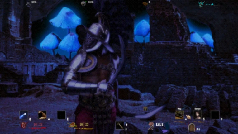 Starving Shadows screenshot