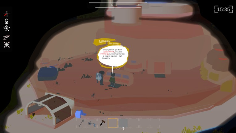 Stewards of Nu Juno screenshot