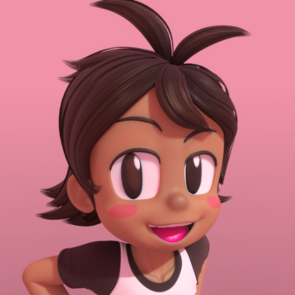 Stoum -  3D Character (Blender v3.0+) Image