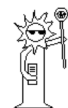 Sun and Ghost: Duality screenshot