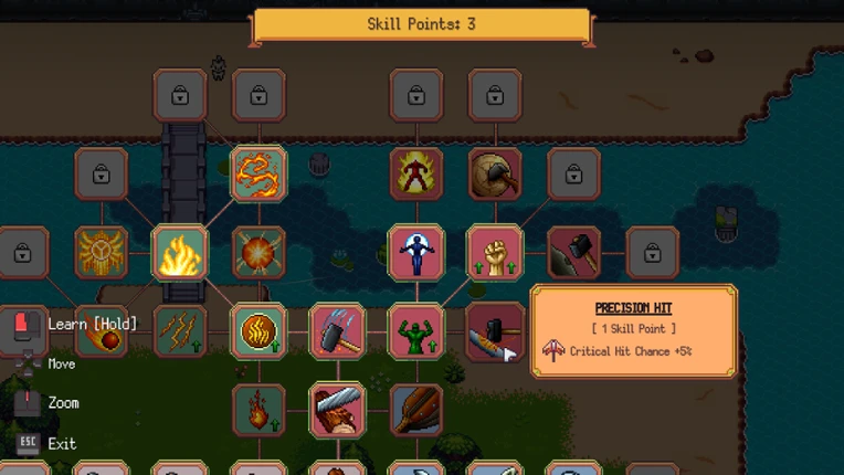 Suncraft screenshot