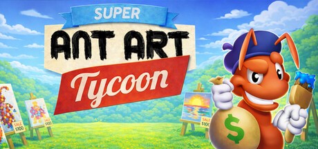 Games like Super Ant Art Tycoon