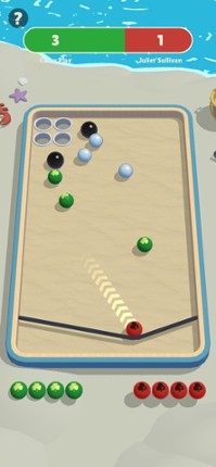 Super Clash Balls screenshot