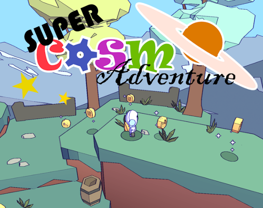 Super Cosmo Adventure Image