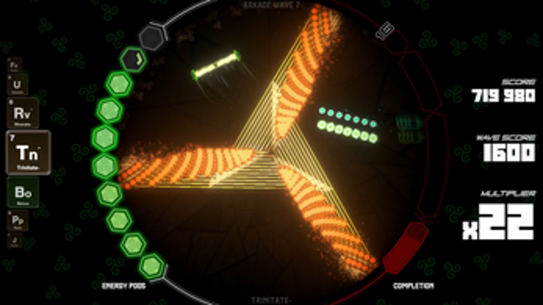 Super reaKtor screenshot