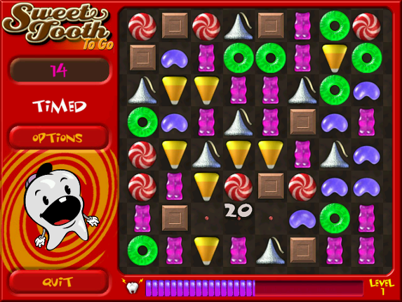 Sweet Tooth to Go Image
