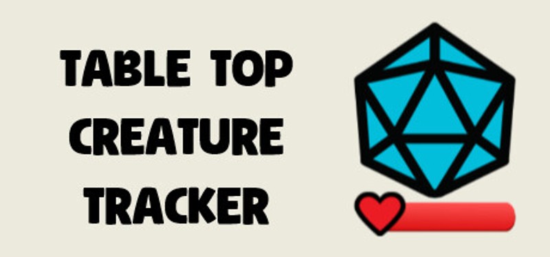 Table Top Creature Tracker Image