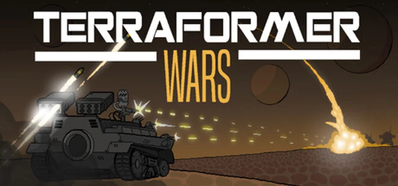 Terraformer Wars Image