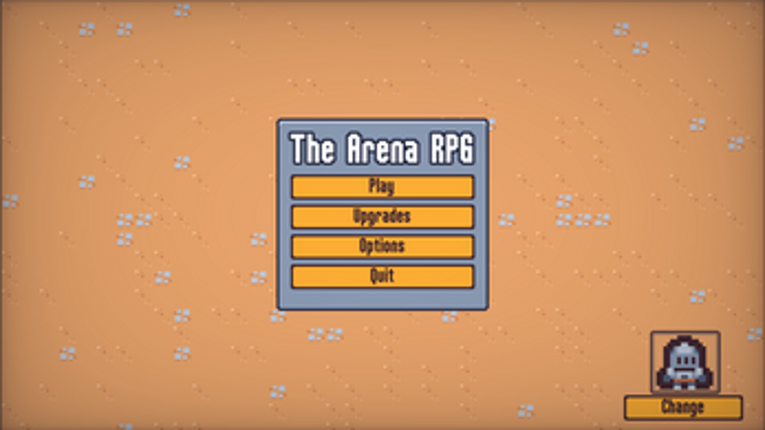The Arena RPG screenshot