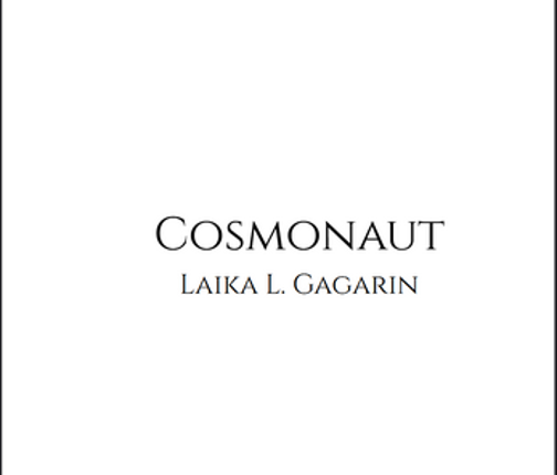 The Cosmonaut Collection: Part 1 Image