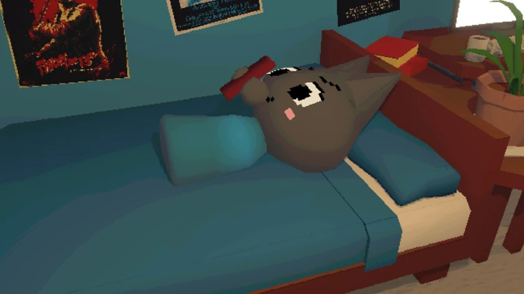 The Cozy Funemployment Image