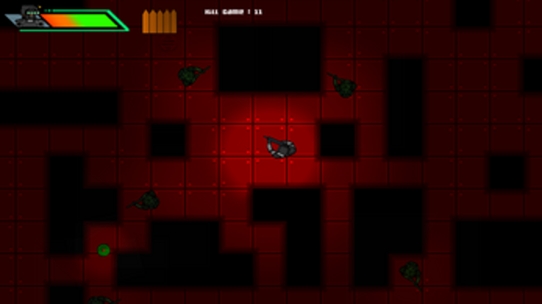 The Fallen Agent Image
